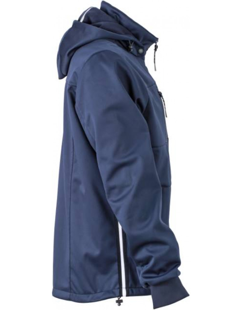 Jachetă softshell cu 3 straturi pentru bărbați „Maritim”